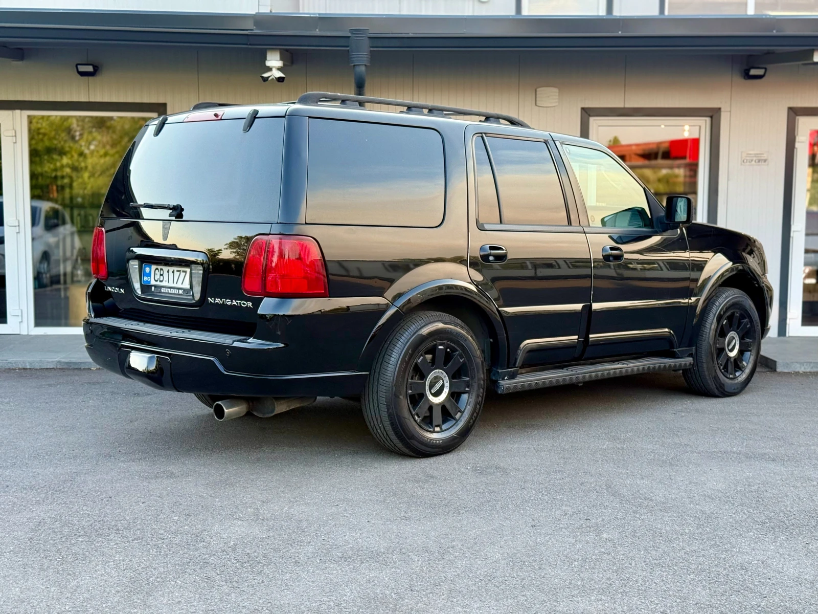 Lincoln Navigator * 5.4* LPG* 6+ 1 - изображение 5