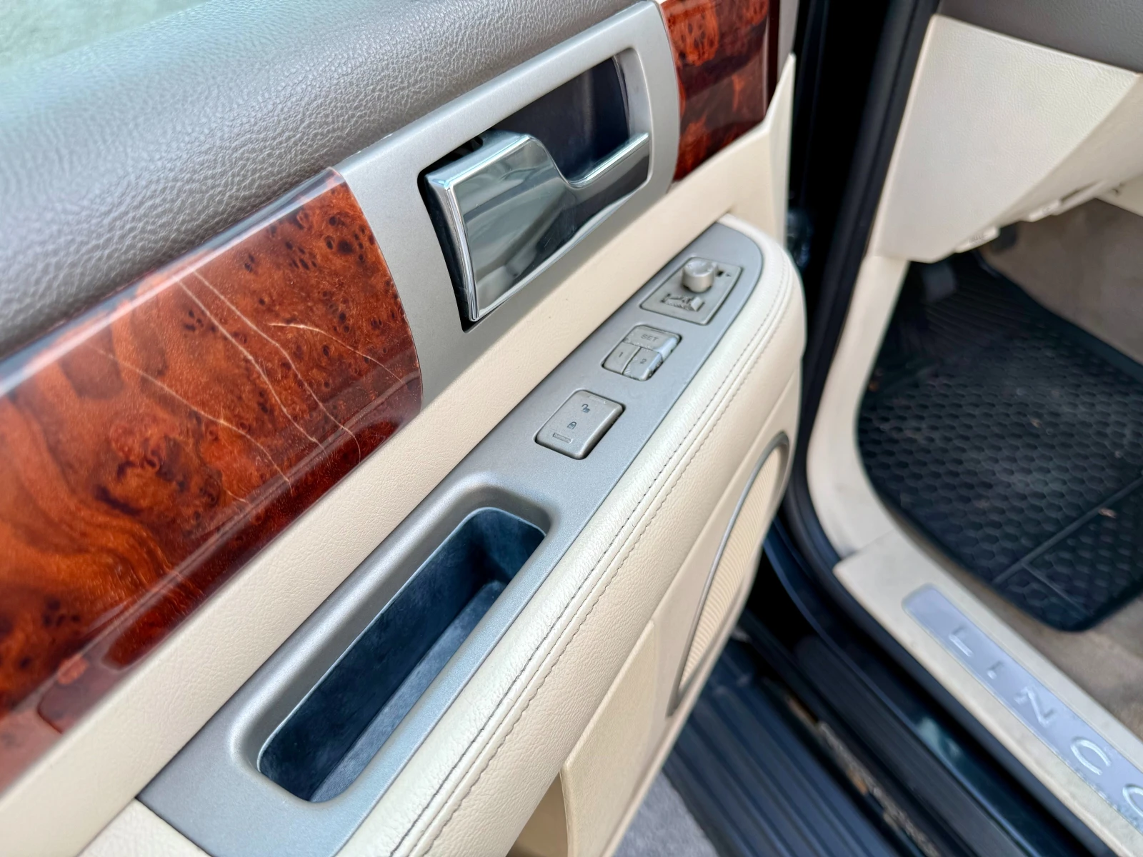 Lincoln Navigator * 5.4* LPG* 6+ 1 - изображение 10