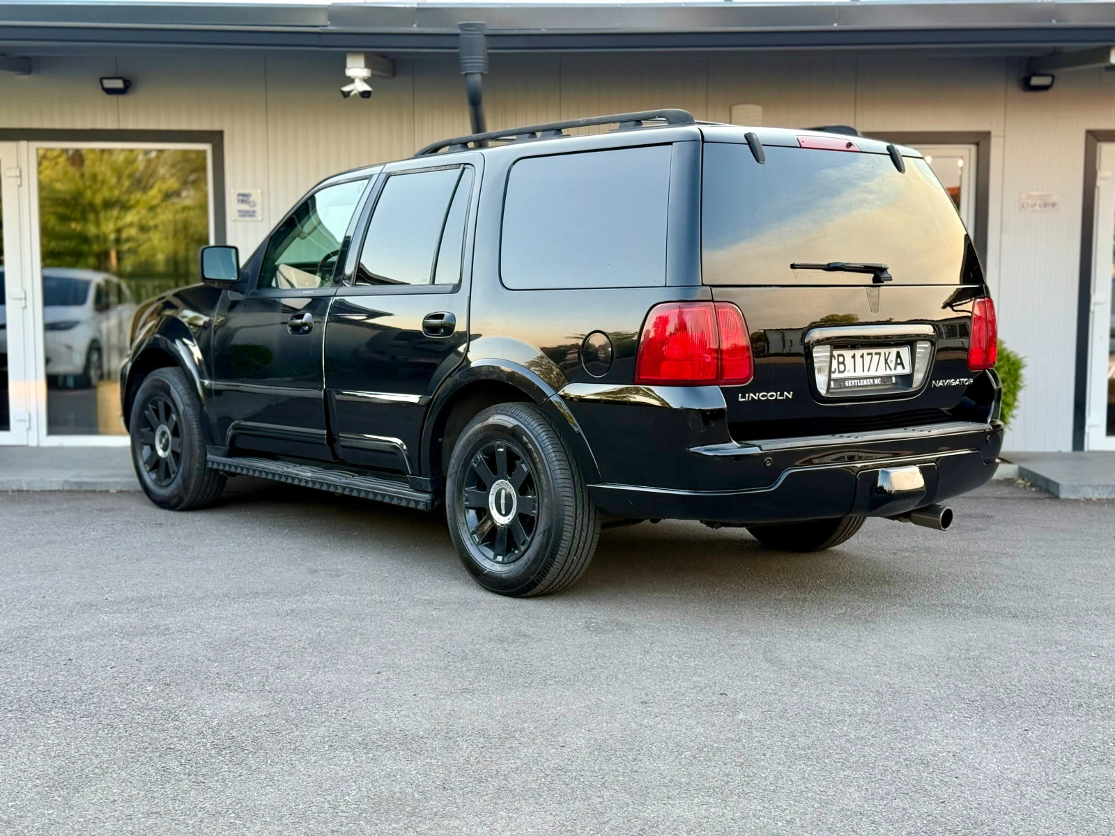 Lincoln Navigator * 5.4* LPG* 6+ 1 - изображение 7