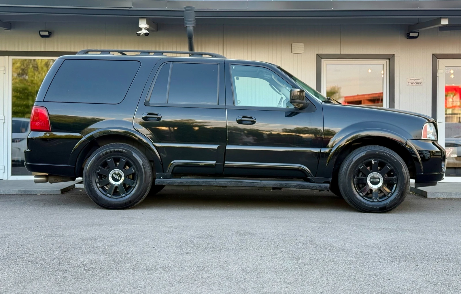 Lincoln Navigator * 5.4* LPG* 6+ 1 - изображение 4