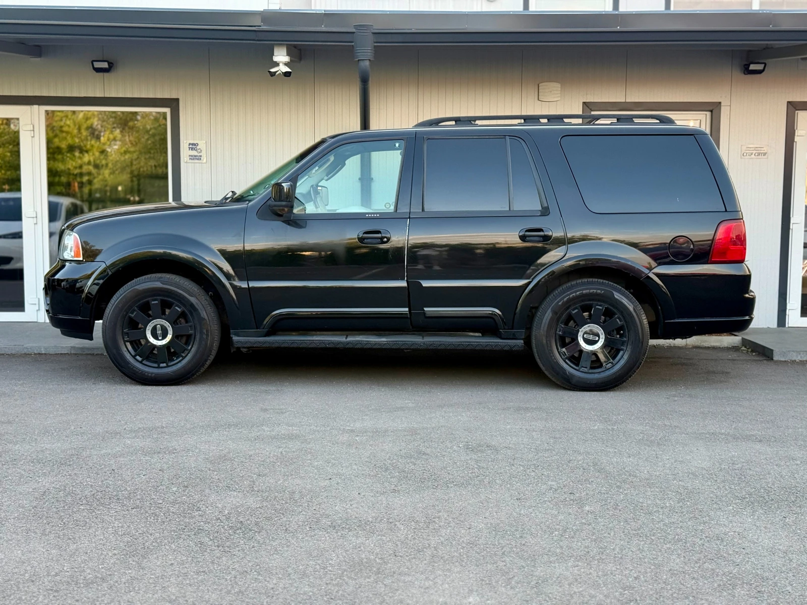 Lincoln Navigator * 5.4* LPG* 6+ 1 - изображение 8