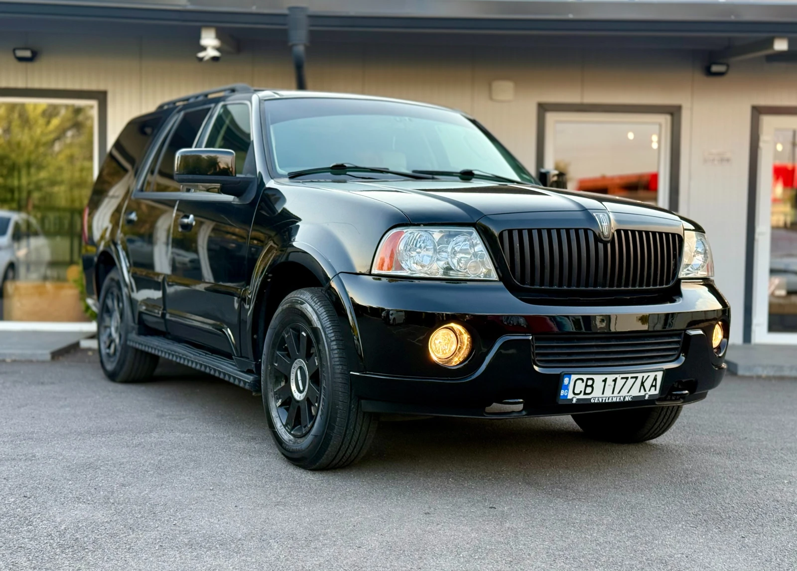 Lincoln Navigator * 5.4* LPG* 6+ 1 - изображение 3