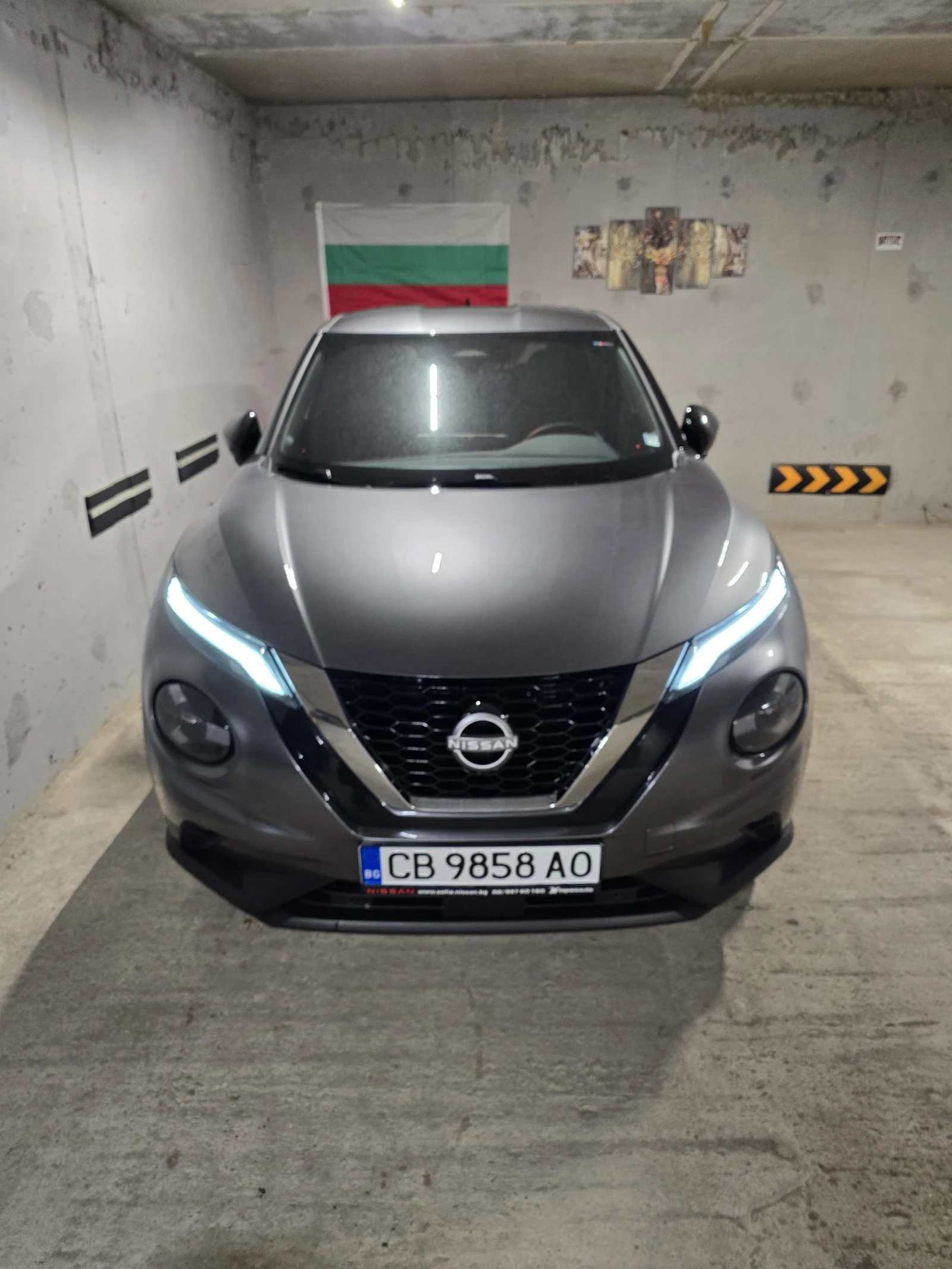 Nissan Juke NEW - изображение 4