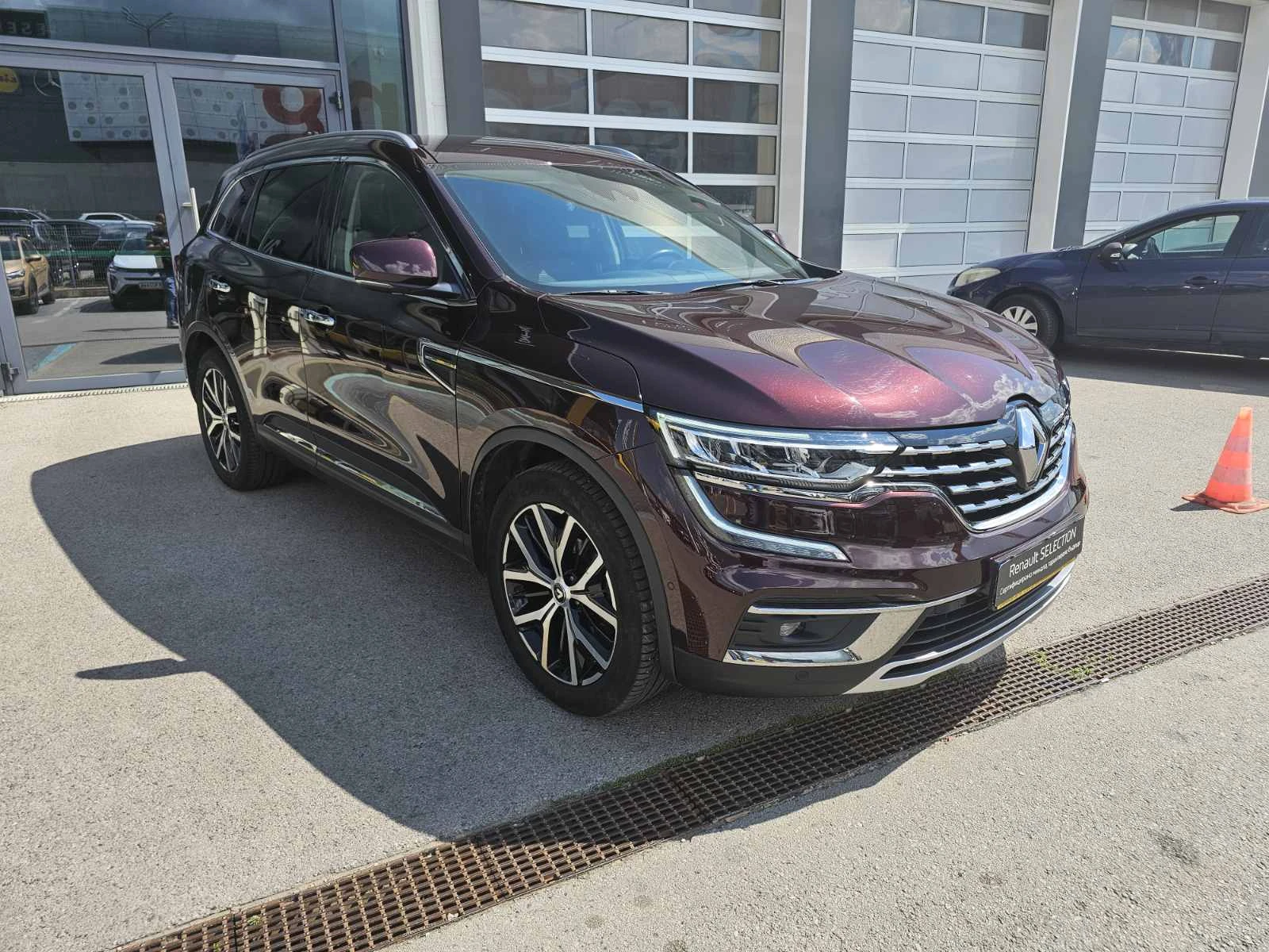 Renault Koleos 1.3 TCe 158 к.с. Бензин 4x2 Stop & Start - изображение 2
