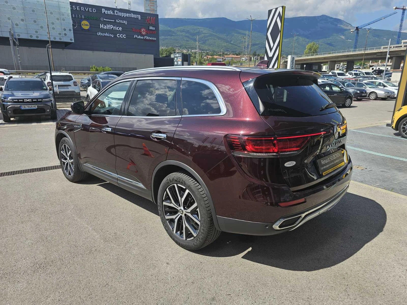 Renault Koleos 1.3 TCe 158 к.с. Бензин 4x2 Stop & Start - изображение 4