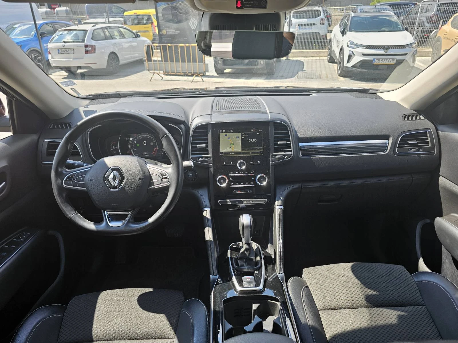 Renault Koleos 1.3 TCe 158 к.с. Бензин 4x2 Stop & Start - изображение 7