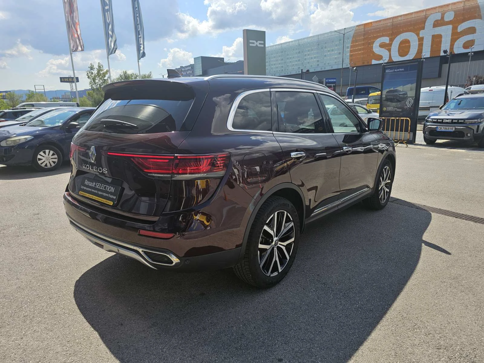 Renault Koleos 1.3 TCe 158 к.с. Бензин 4x2 Stop & Start - изображение 5