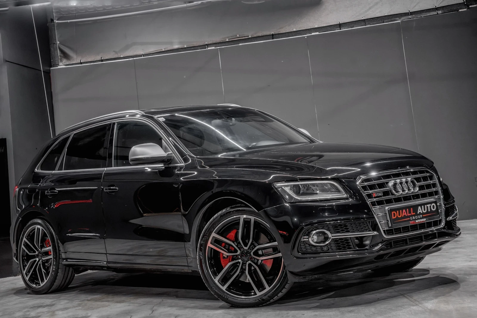 Audi SQ5 3.0 BI-TDI / PANO / B&O / 8ZF / MEMORY / FULL - изображение 3