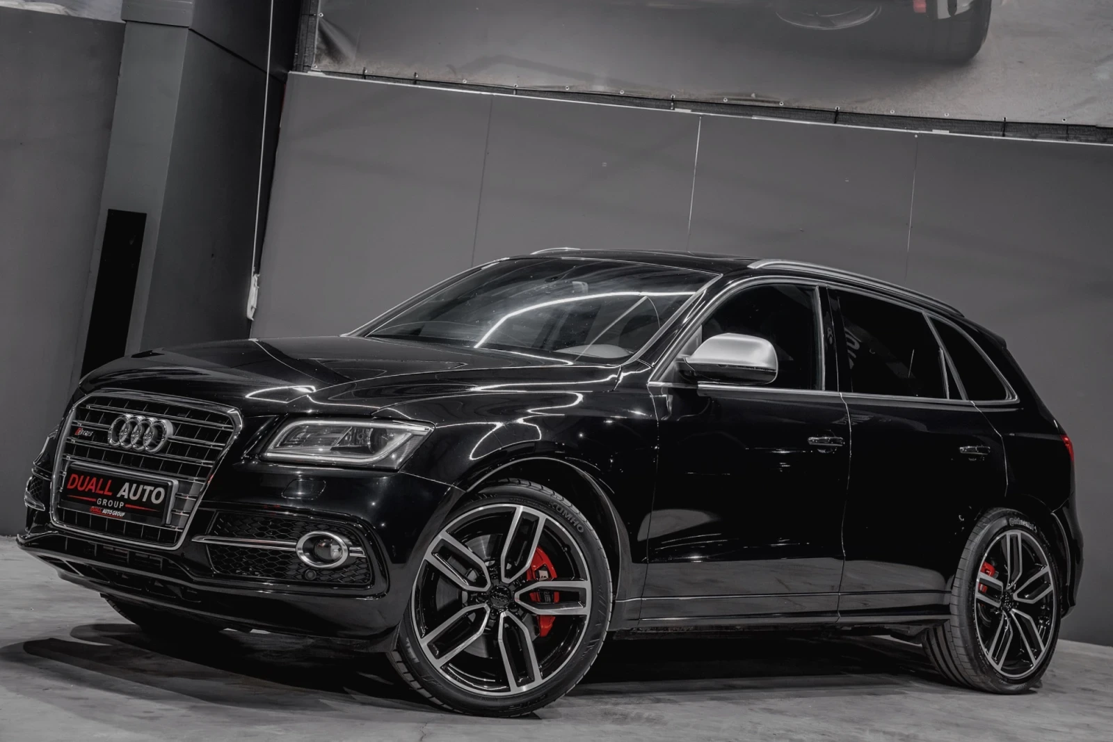 Audi SQ5 3.0 BI-TDI / PANO / B&O / 8ZF / MEMORY / FULL - изображение 2