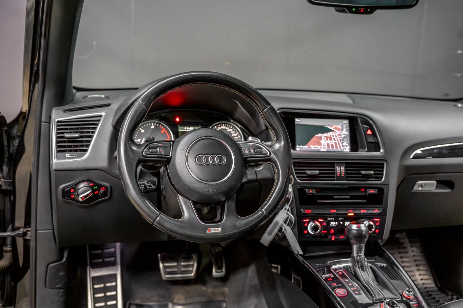 Audi SQ5 3.0 BI-TDI / PANO / B&O / 8ZF / MEMORY / FULL - изображение 10