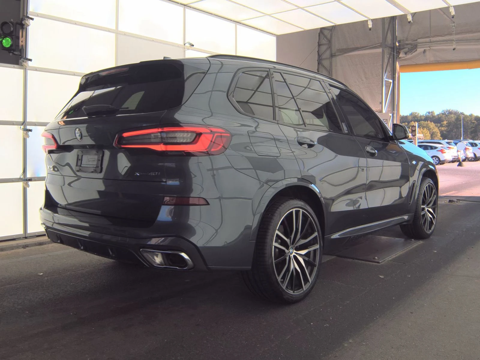 BMW X5 M SPORT LINE* Head-Up* Подгрев*  - изображение 5