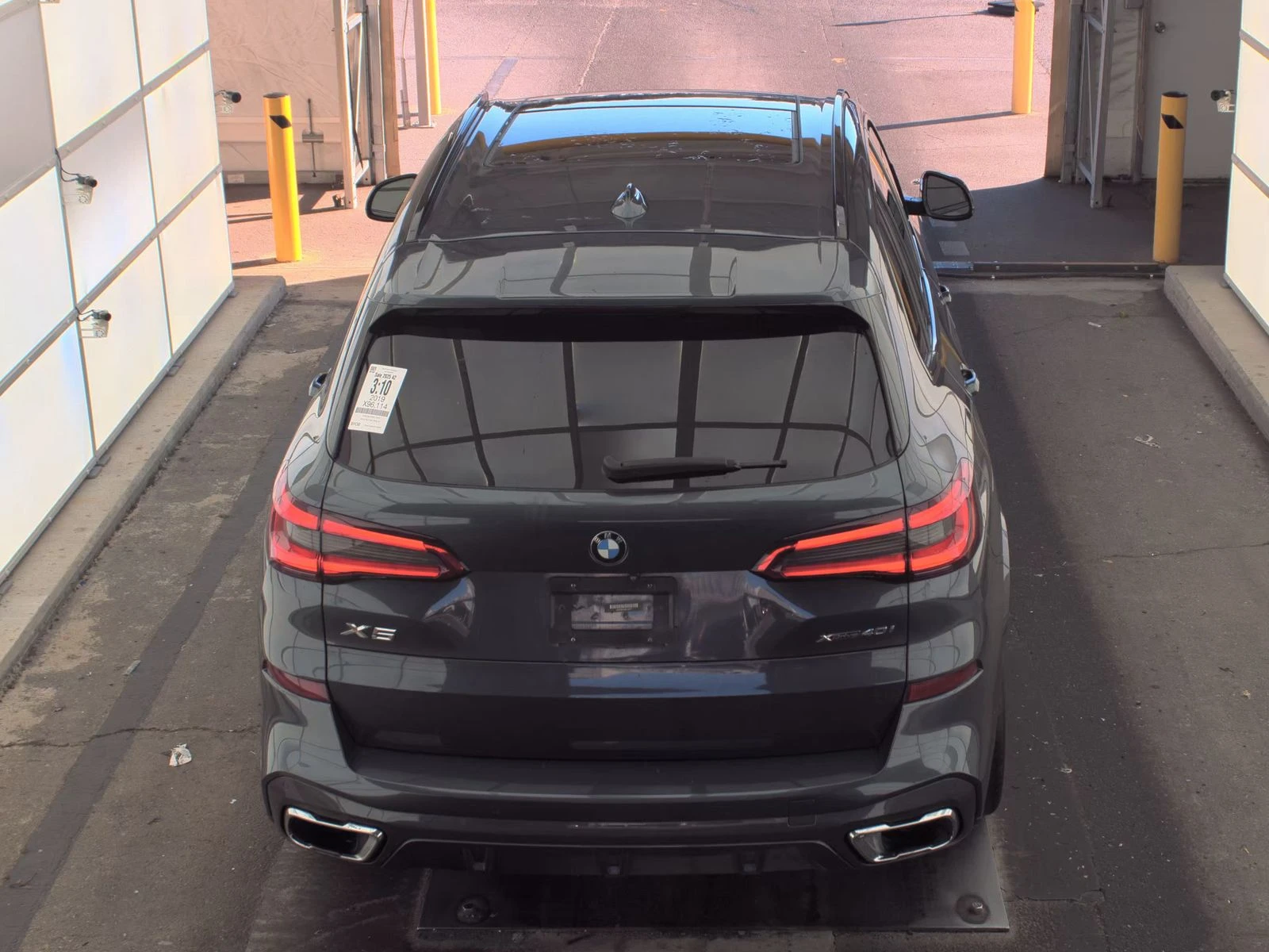 BMW X5 M SPORT LINE* Head-Up* Подгрев*  - изображение 3