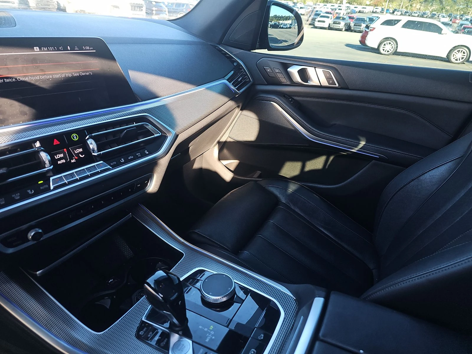 BMW X5 M SPORT LINE* Head-Up* Подгрев*  - изображение 7