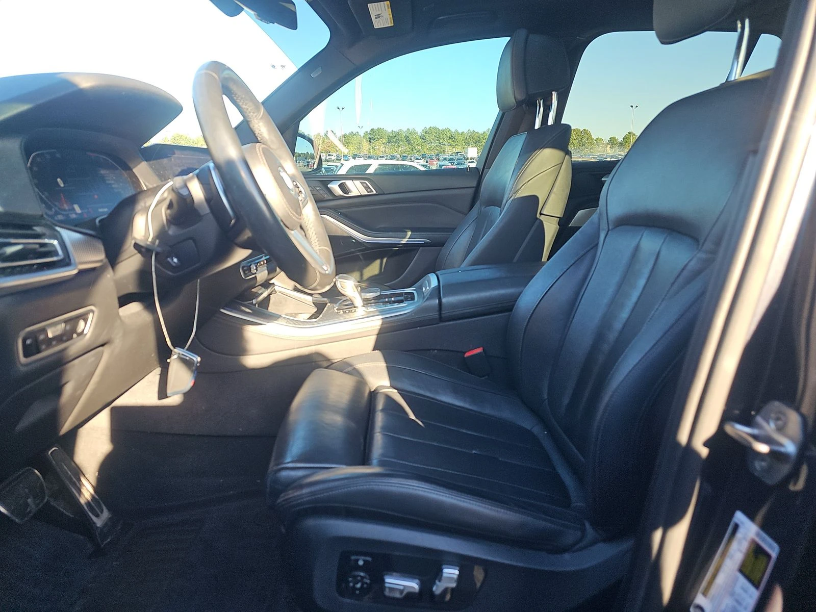 BMW X5 M SPORT LINE* Head-Up* Подгрев*  - изображение 6