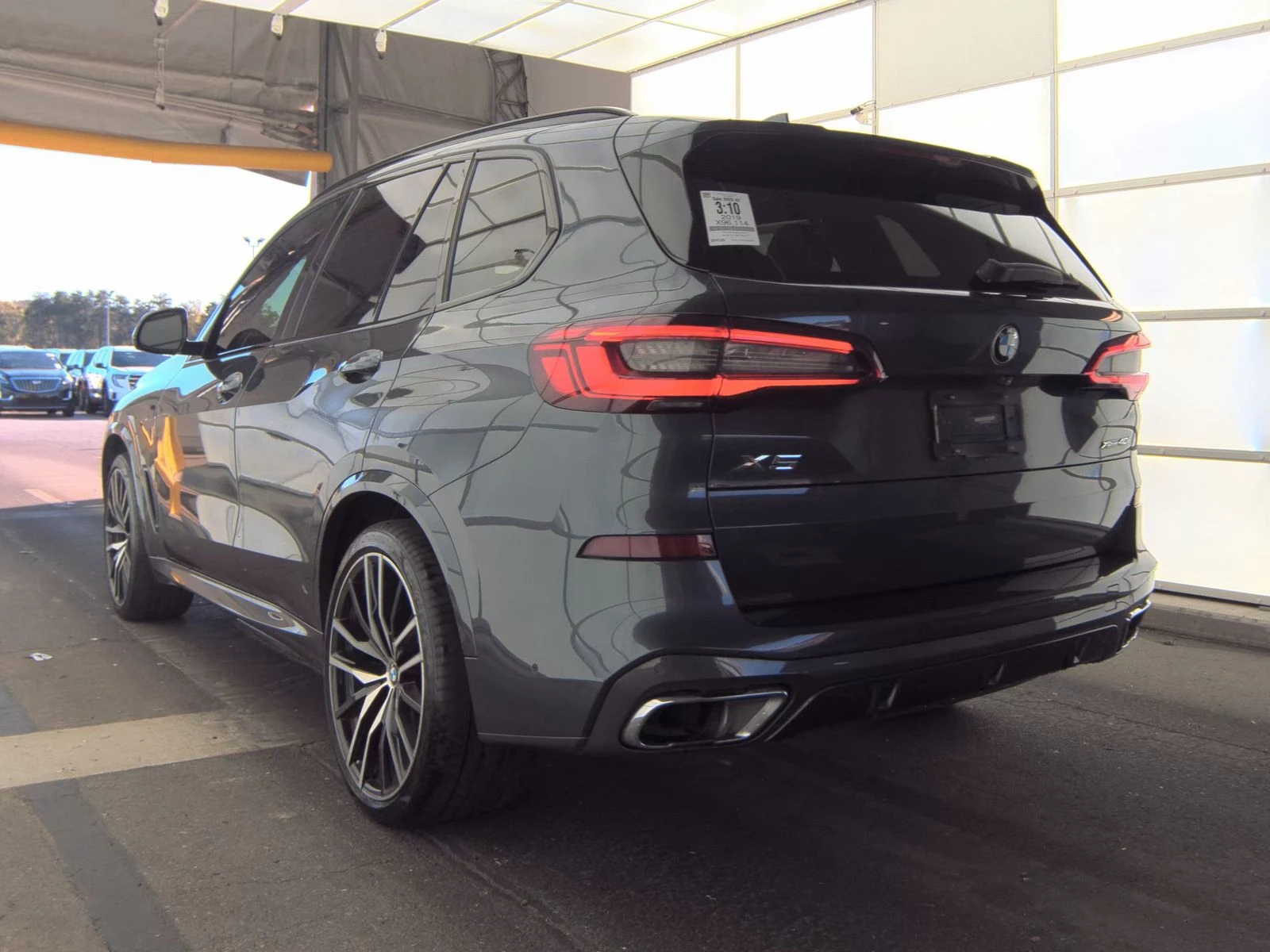 BMW X5 M SPORT LINE* Head-Up* Подгрев*  - изображение 4