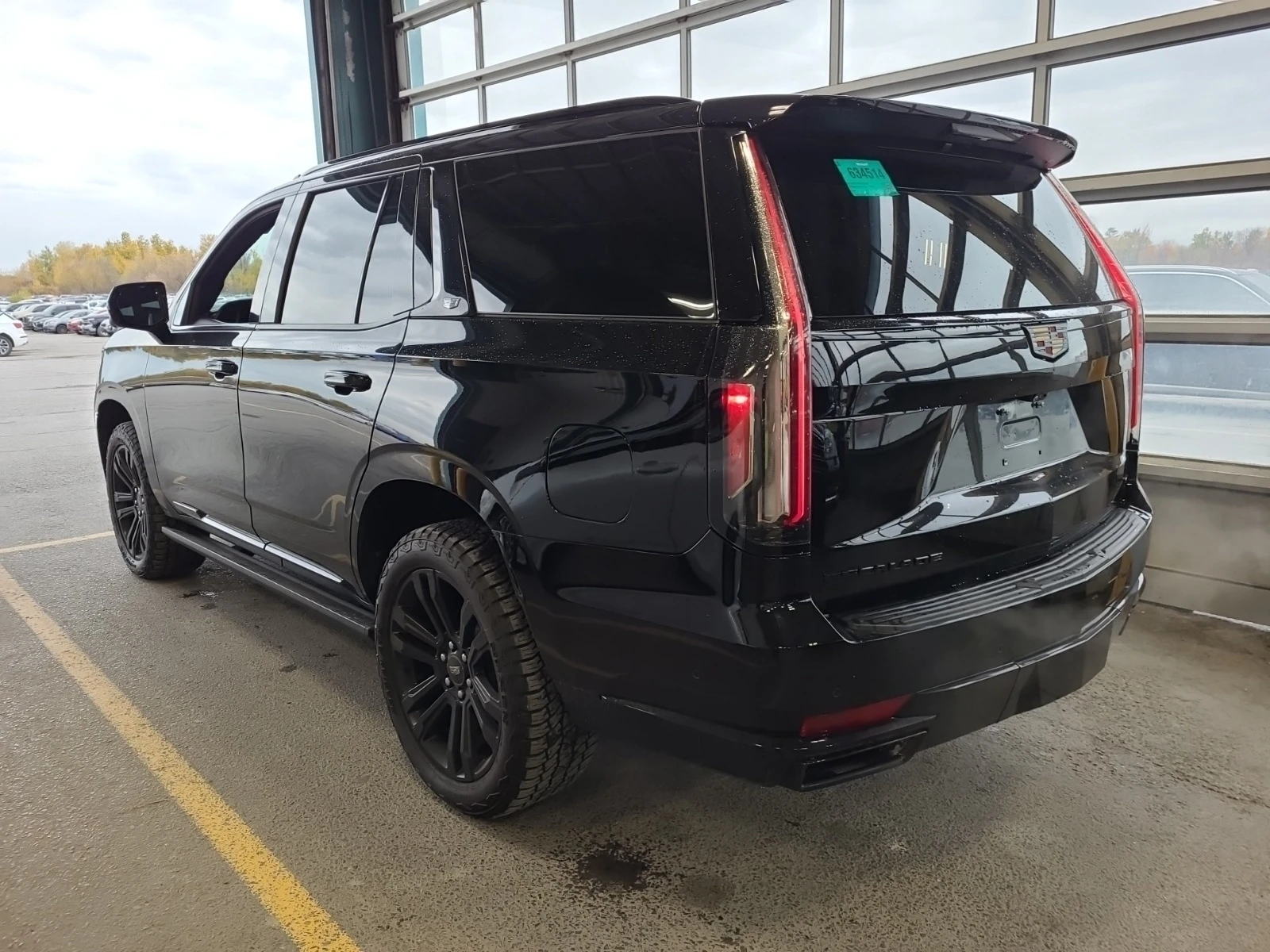 Cadillac Escalade SPORT PLATINUM* * CARFAX * * АВТО КРЕДИТ * *  - изображение 3