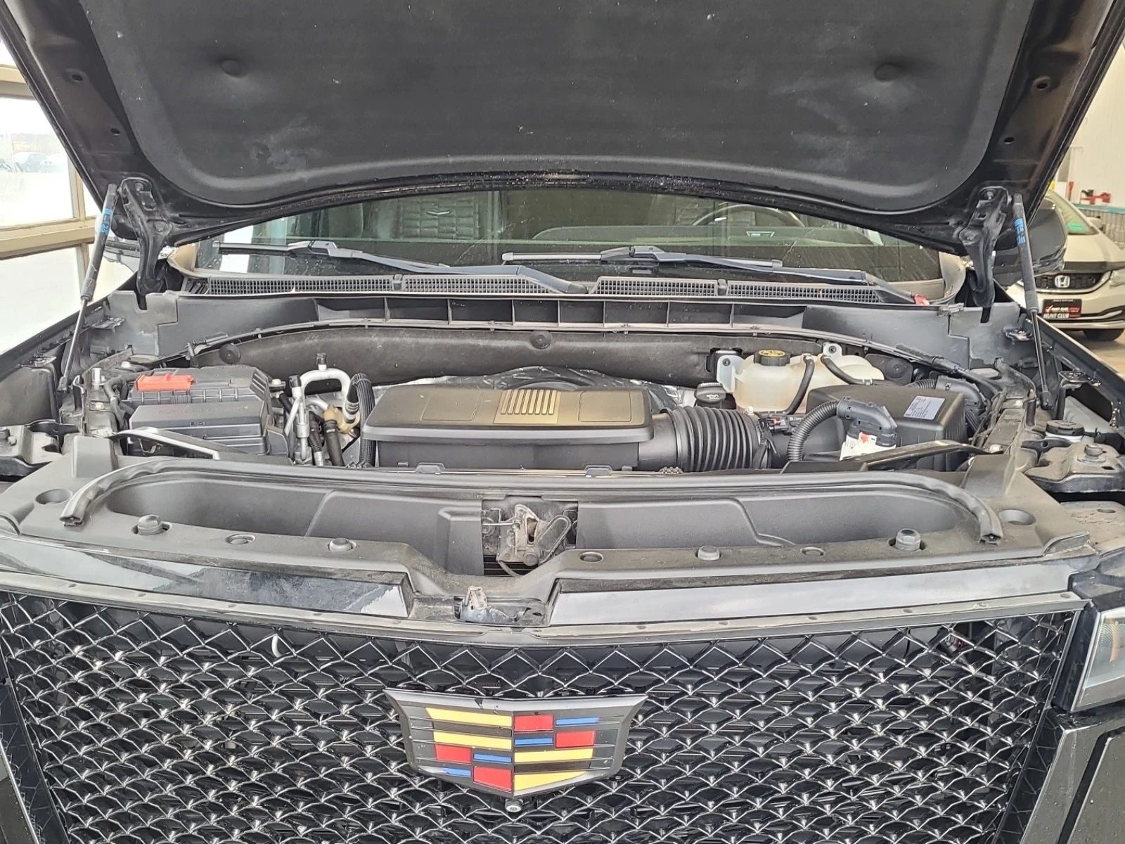 Cadillac Escalade SPORT PLATINUM* * CARFAX * * АВТО КРЕДИТ * *  - изображение 6