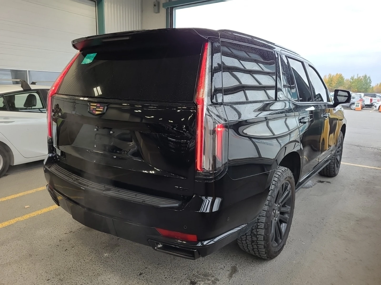 Cadillac Escalade SPORT PLATINUM* * CARFAX * * АВТО КРЕДИТ * *  - изображение 4