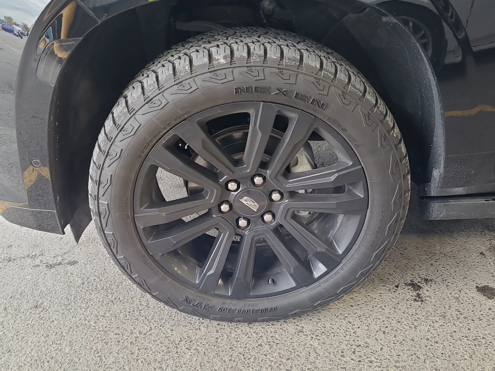 Cadillac Escalade SPORT PLATINUM* * CARFAX * *   * *  | Mobile.bg   14