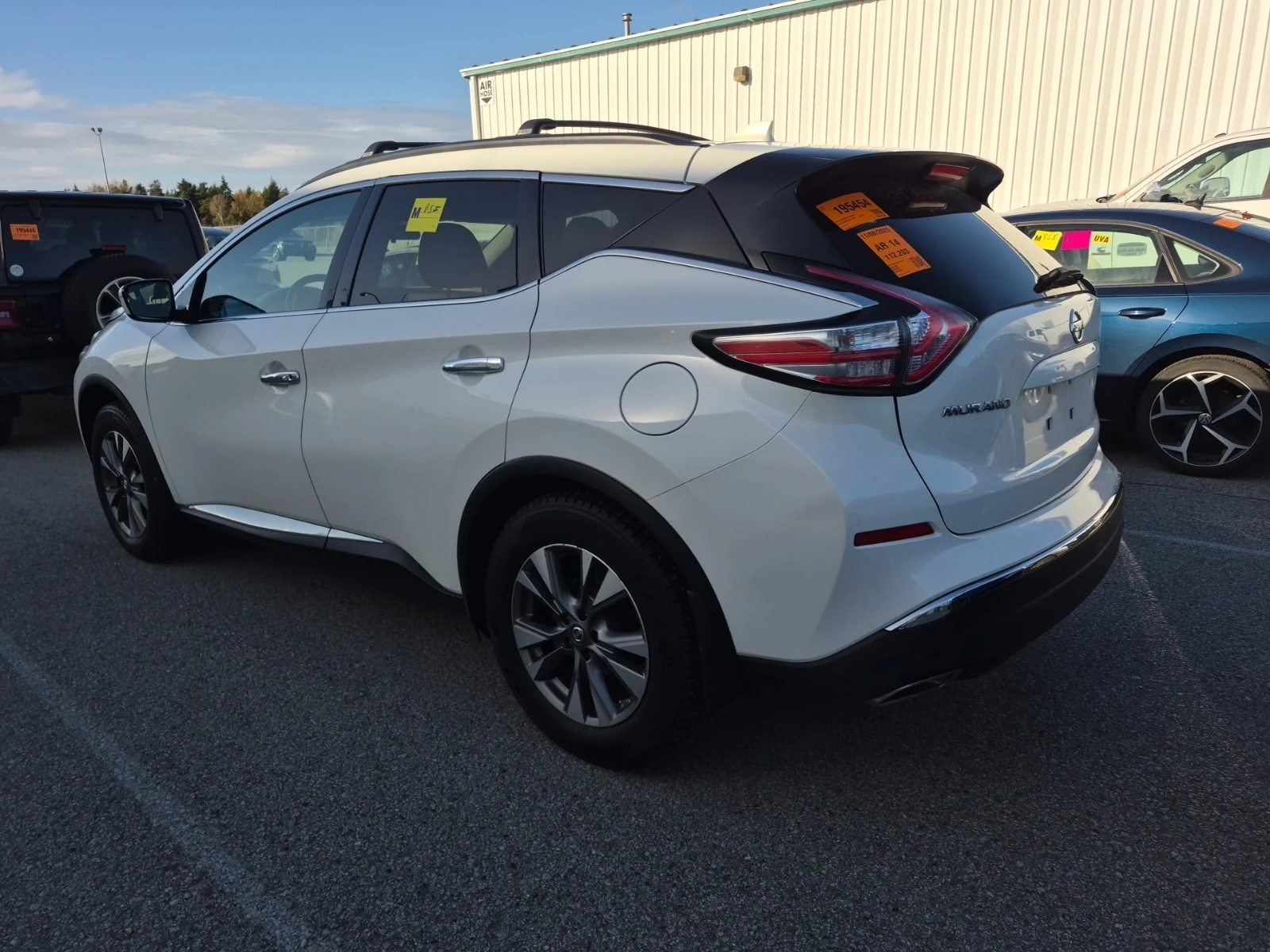 Nissan Murano * * CARFAX * * АВТО КРЕДИТ * *  - изображение 4