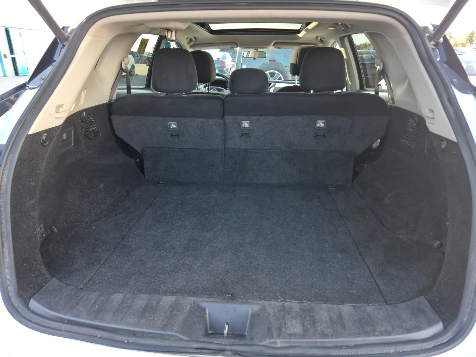 Nissan Murano * * CARFAX * *   * *  | Mobile.bg   12