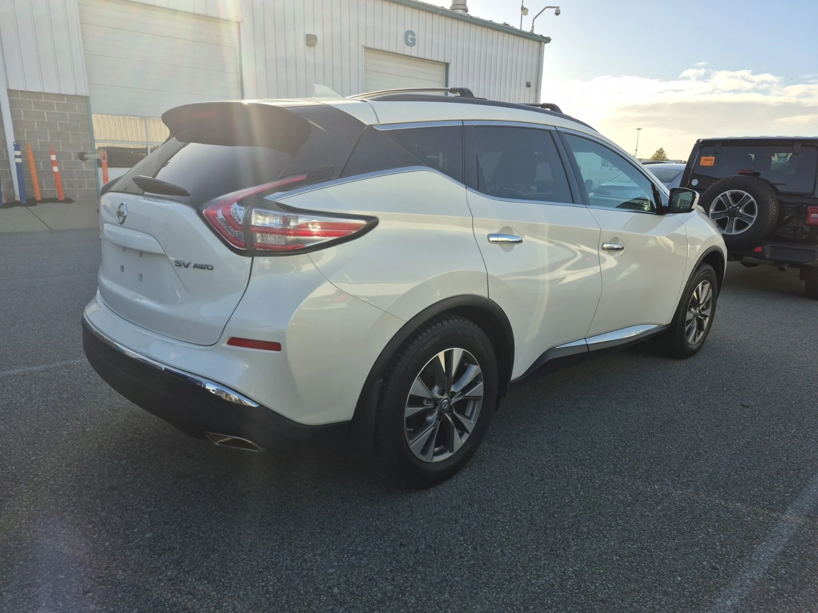 Nissan Murano * * CARFAX * * АВТО КРЕДИТ * *  - изображение 3