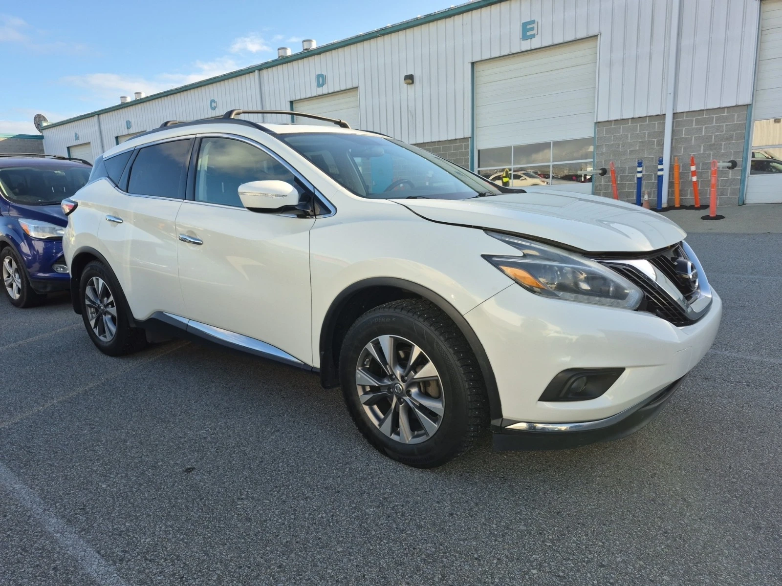 Nissan Murano * * CARFAX * * АВТО КРЕДИТ * *  - изображение 2