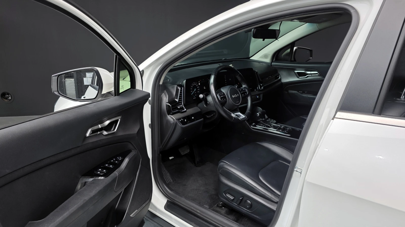 Kia Sportage 2.0 2WD PRESTIGE  - изображение 9