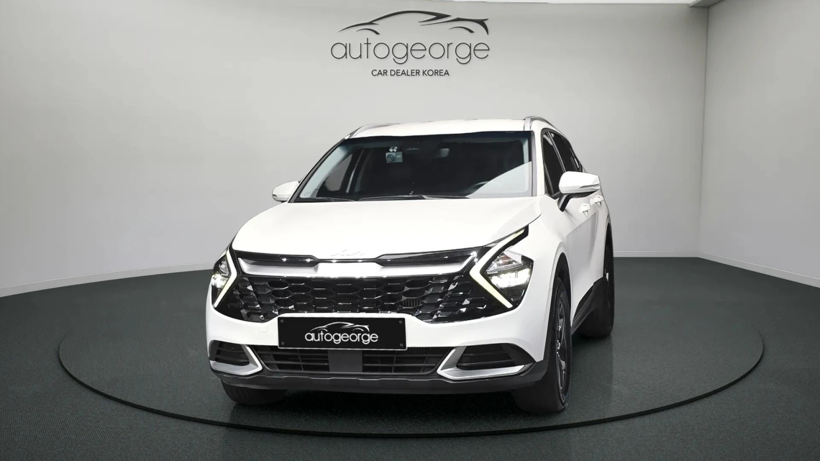 Kia Sportage 2.0 2WD PRESTIGE  - изображение 3