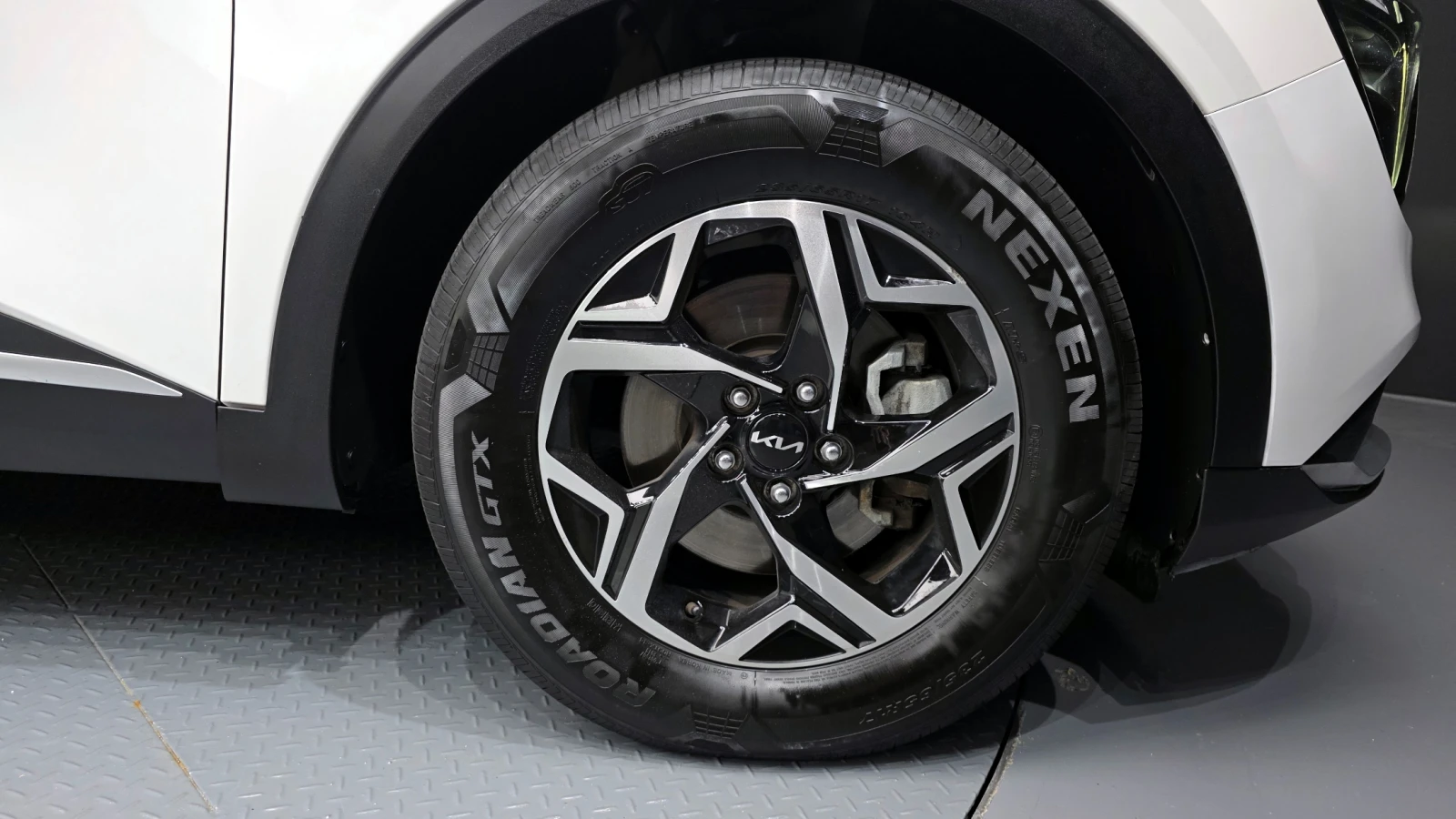 Kia Sportage 2.0 2WD PRESTIGE  - изображение 5