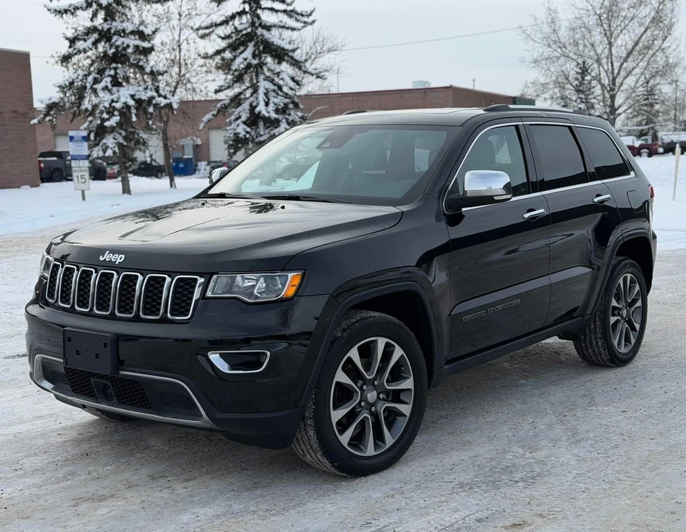 Jeep Grand cherokee * Limited * CARFAX * ��� ������������ ������ | Mobile.bg � ����������� 1
