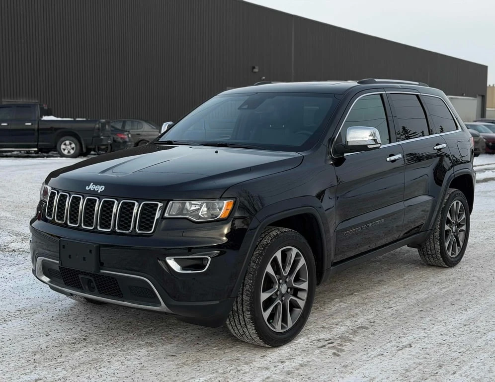 Jeep Grand cherokee * Limited * CARFAX * БЕЗ ПЪРВОНАЧАЛНА ВНОСКА - изображение 9