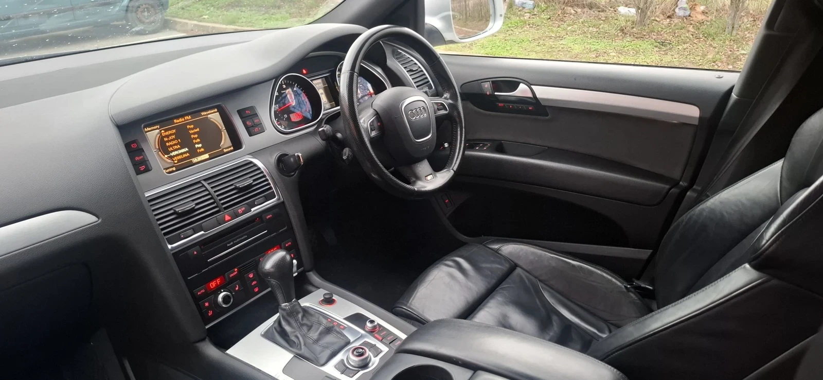 Audi Q7 3.0 TDi 8Zf/Led/Pano/7seat/S-Line | Mobile.bg � ����������� 9