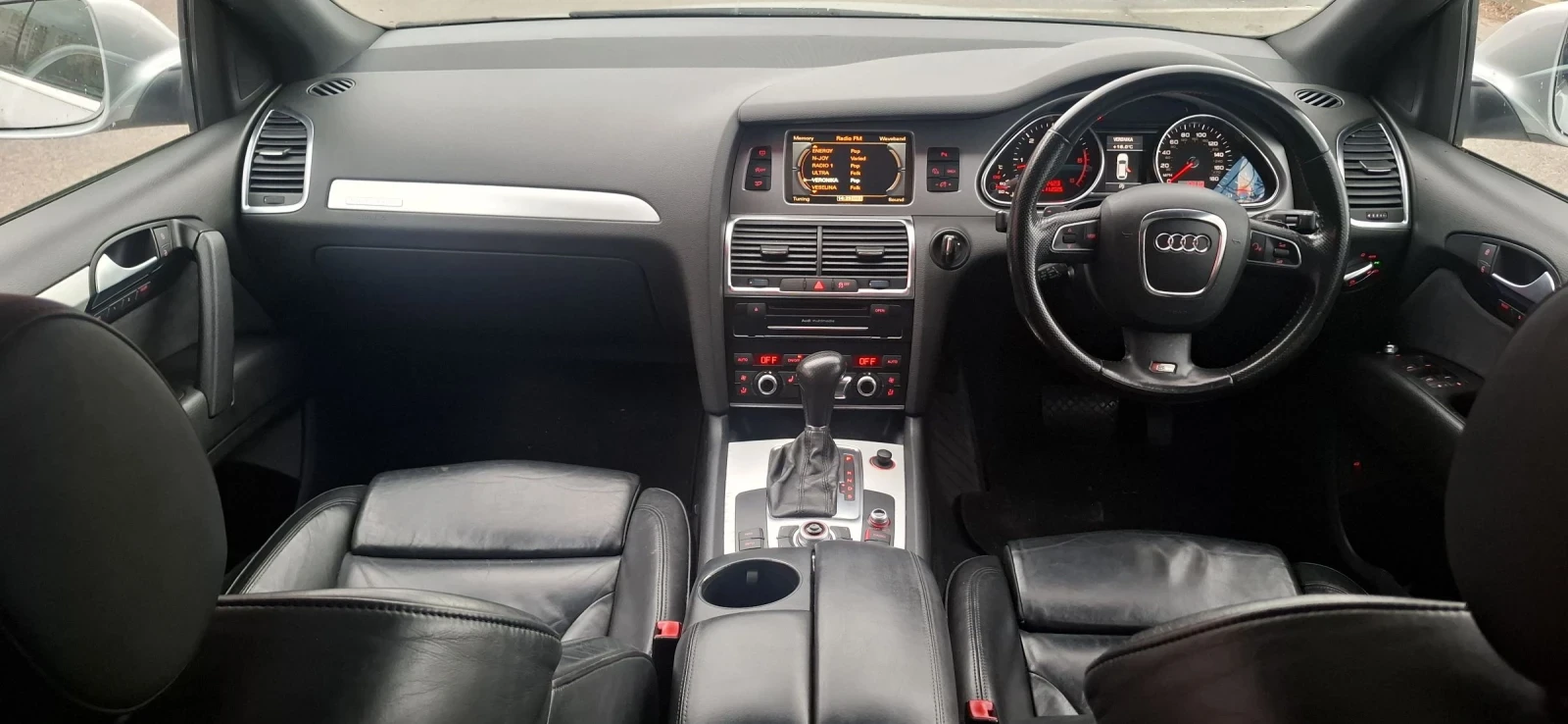 Audi Q7 3.0 TDi 8Zf/Led/Pano/7seat/S-Line | Mobile.bg � ����������� 8