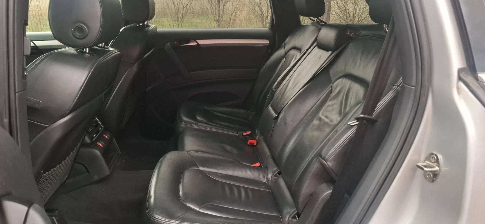 Audi Q7 3.0 TDi 8Zf/Led/Pano/7seat/S-Line | Mobile.bg � ����������� 12