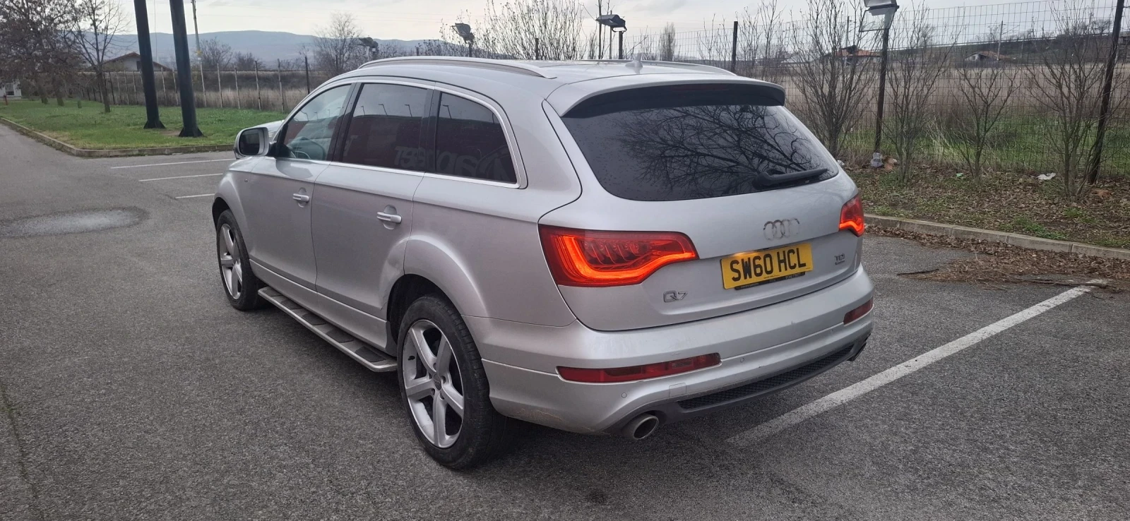 Audi Q7 3.0 TDi 8Zf/Led/Pano/7seat/S-Line | Mobile.bg � ����������� 5