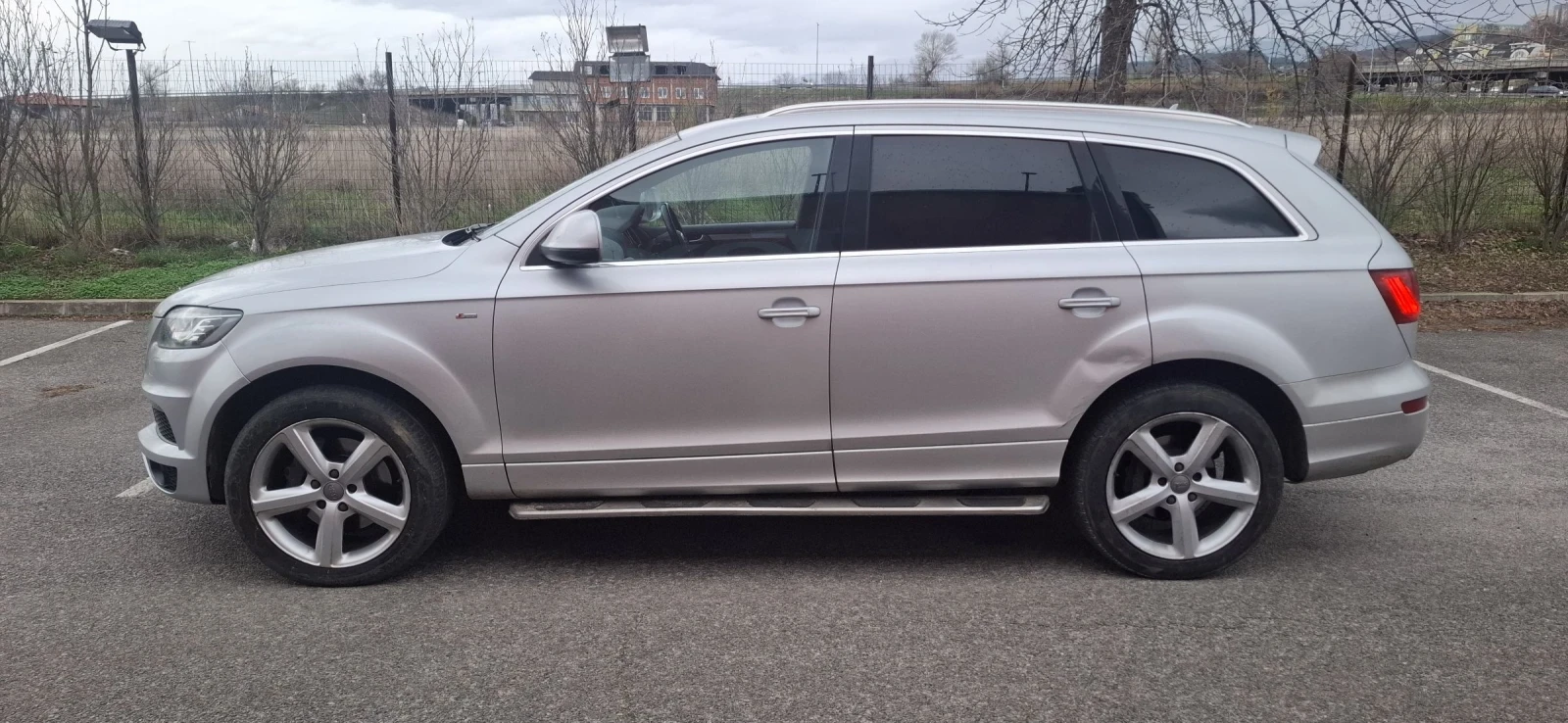 Audi Q7 3.0 TDi 8Zf/Led/Pano/7seat/S-Line | Mobile.bg � ����������� 4