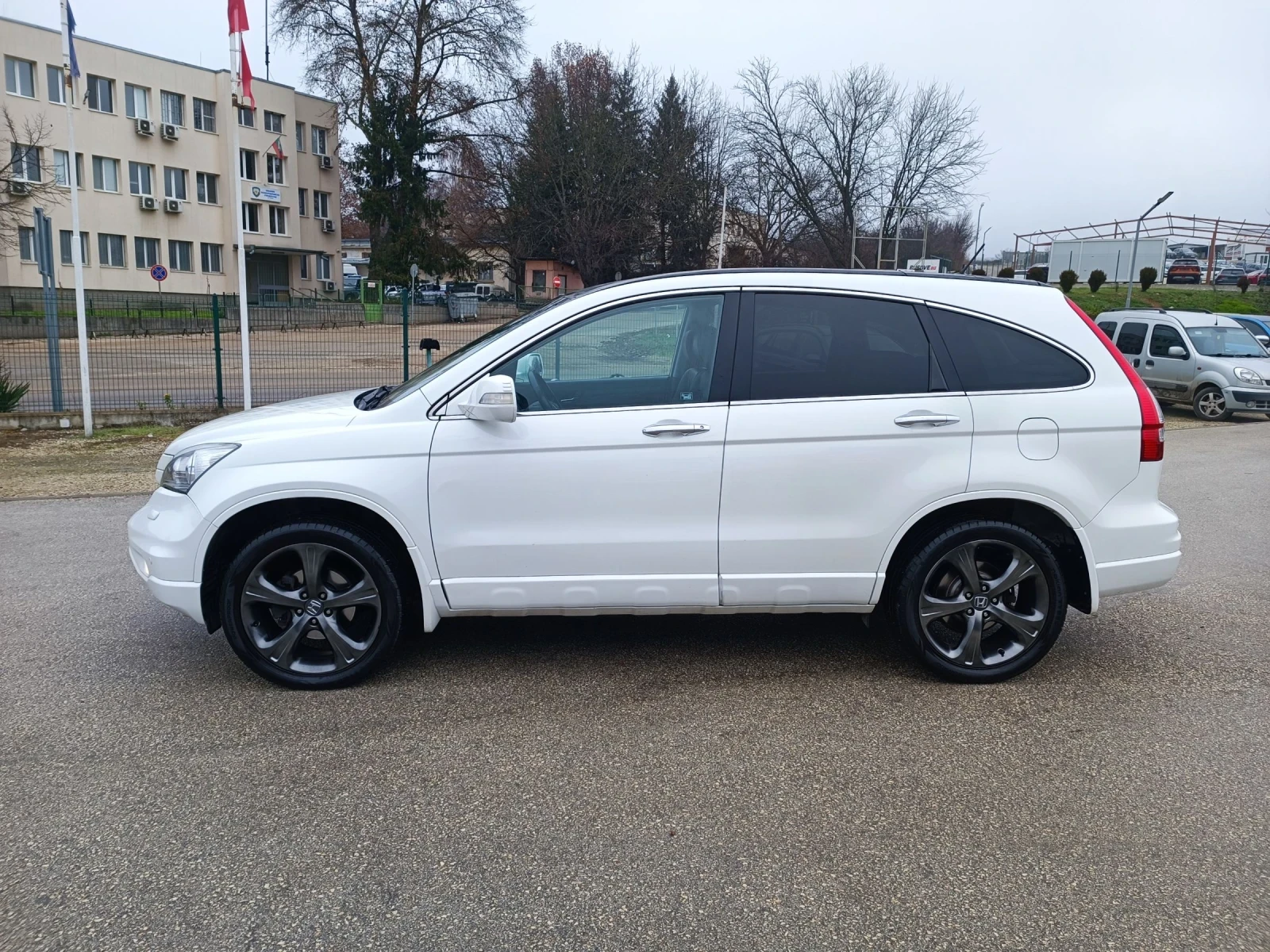Honda Cr-v 2.2HDI-150кс-ШВЕЙЦАРИЯ-4Х4-FACELIFT-ДИСТРОНИК - изображение 7