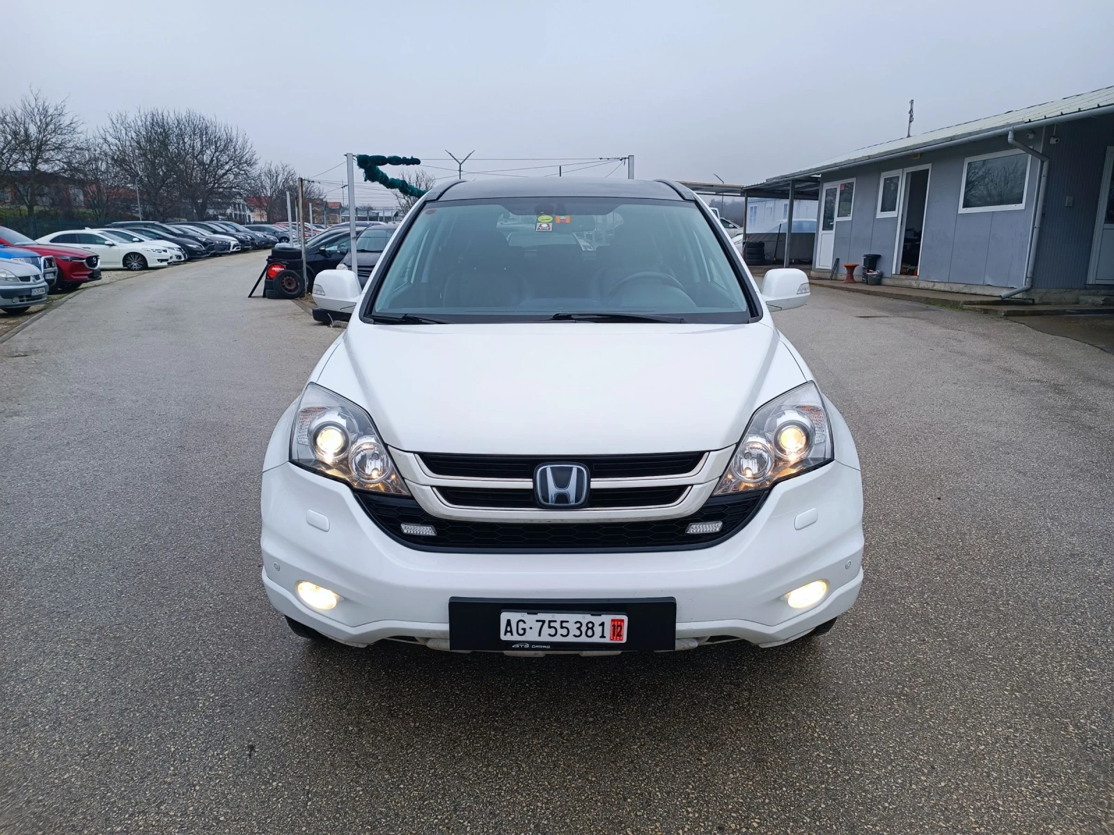 Honda Cr-v 2.2HDI-150��-���������-4�4-FACELIFT-��������� | Mobile.bg � ����������� 1