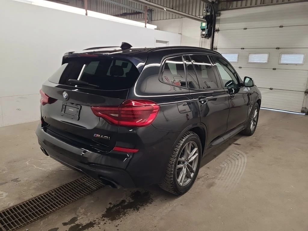 BMW X3 * M40I * CARFAX *  | Mobile.bg � ����������� 3