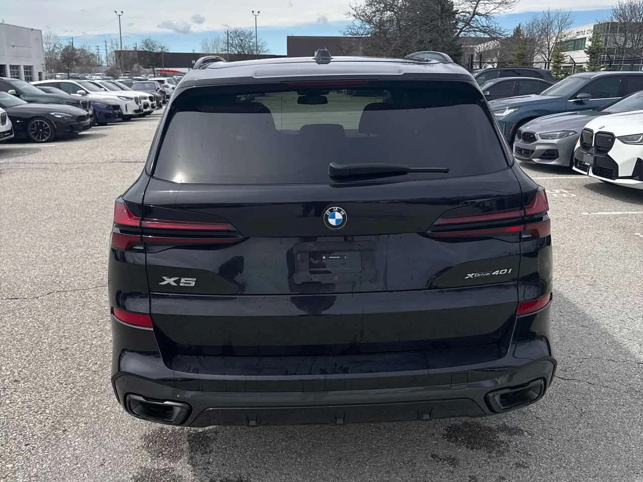 BMW X5 * xDrive40i * CARFAX * M PACK * HARMAN * 360 *  | Mobile.bg � ����������� 4