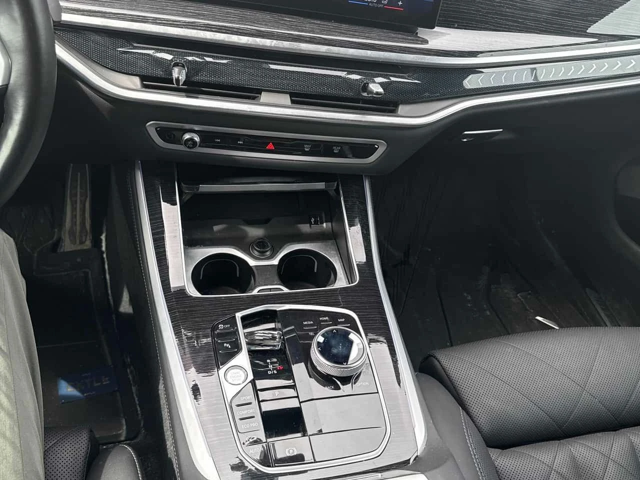 BMW X5 * xDrive40i * CARFAX * M PACK * HARMAN * 360 *  | Mobile.bg � ����������� 9