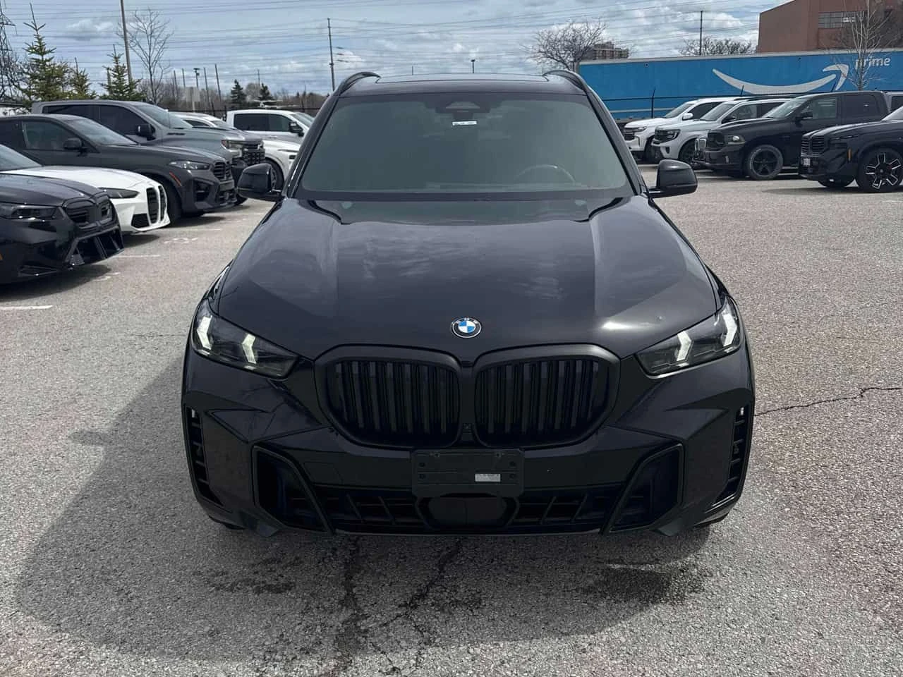 BMW X5 * xDrive40i * CARFAX * M PACK * HARMAN * 360 *  | Mobile.bg � ����������� 6