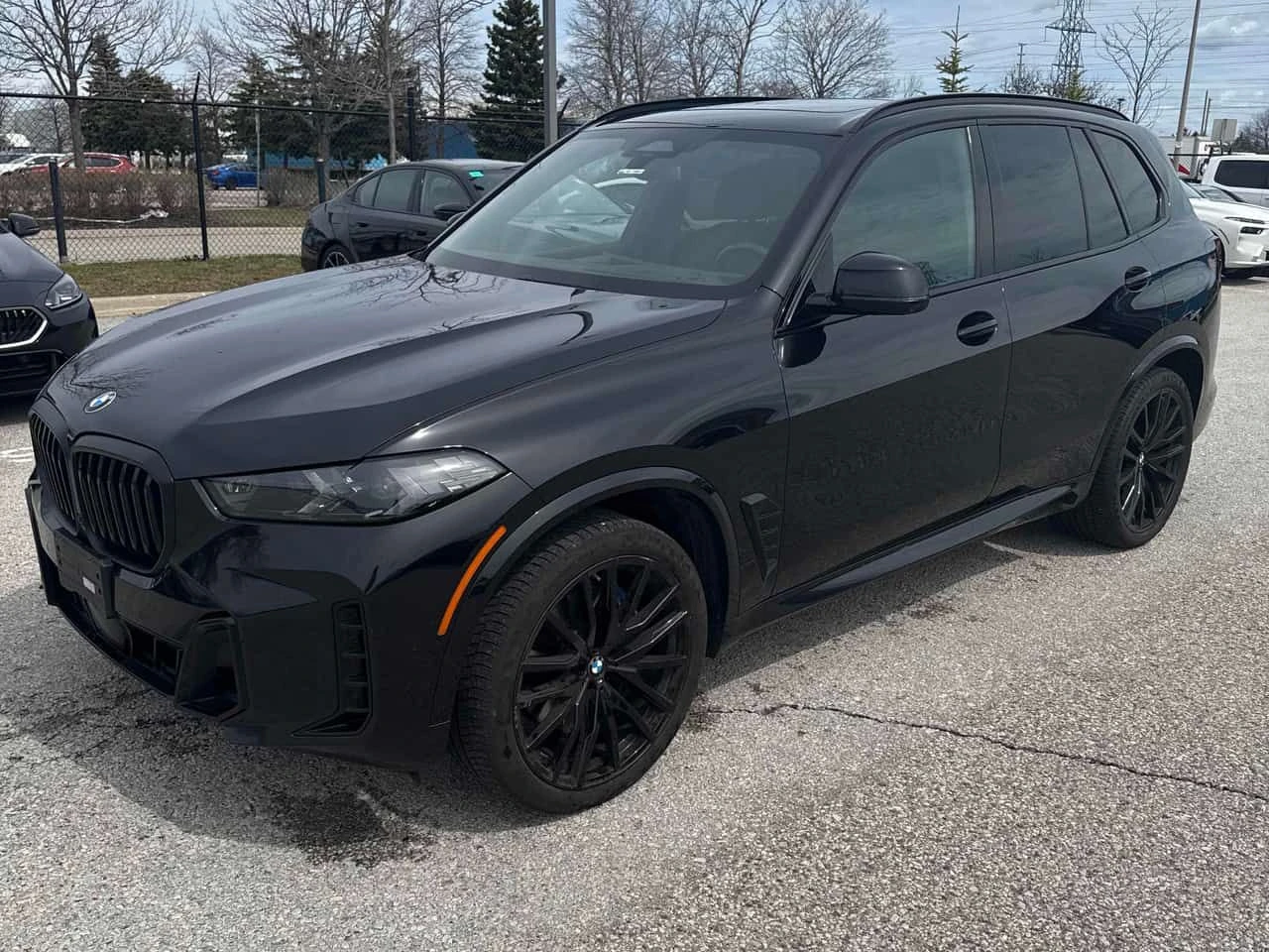 BMW X5 * xDrive40i * CARFAX * M PACK * HARMAN * 360 * 