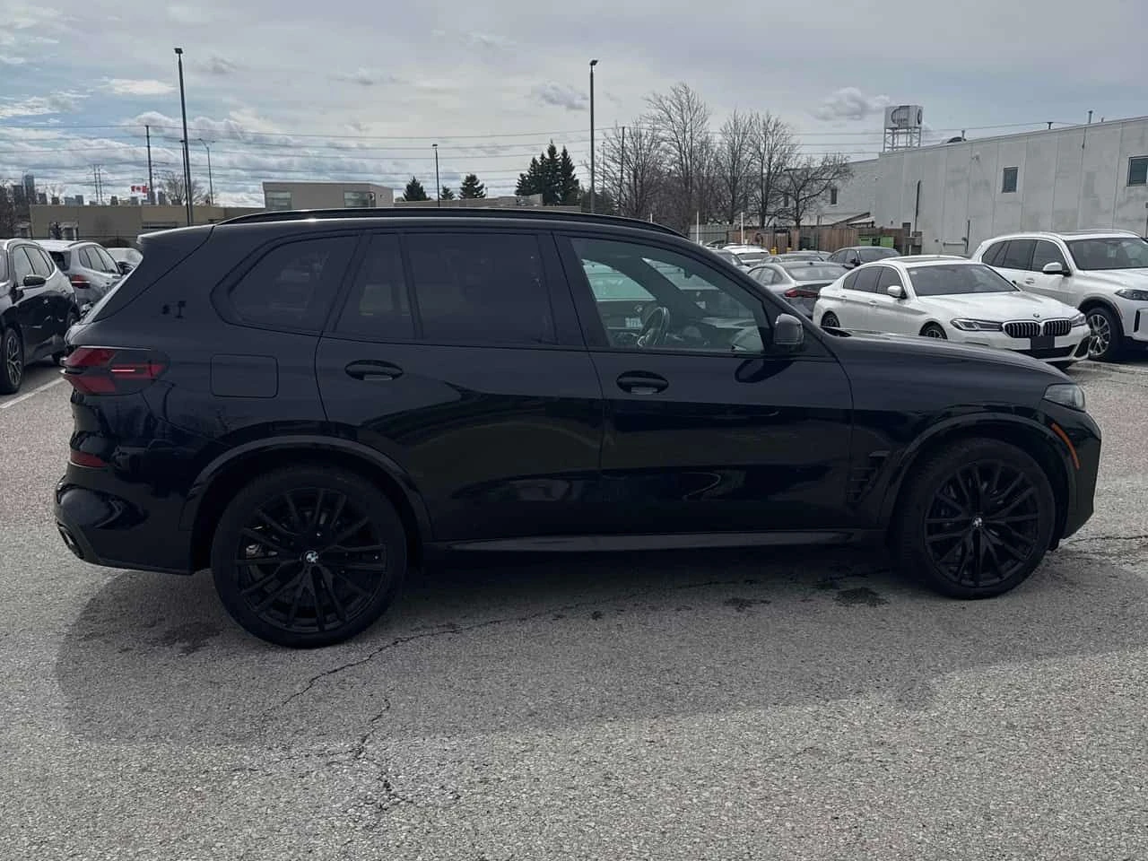BMW X5 * xDrive40i * CARFAX * M PACK * HARMAN * 360 *  | Mobile.bg � ����������� 3