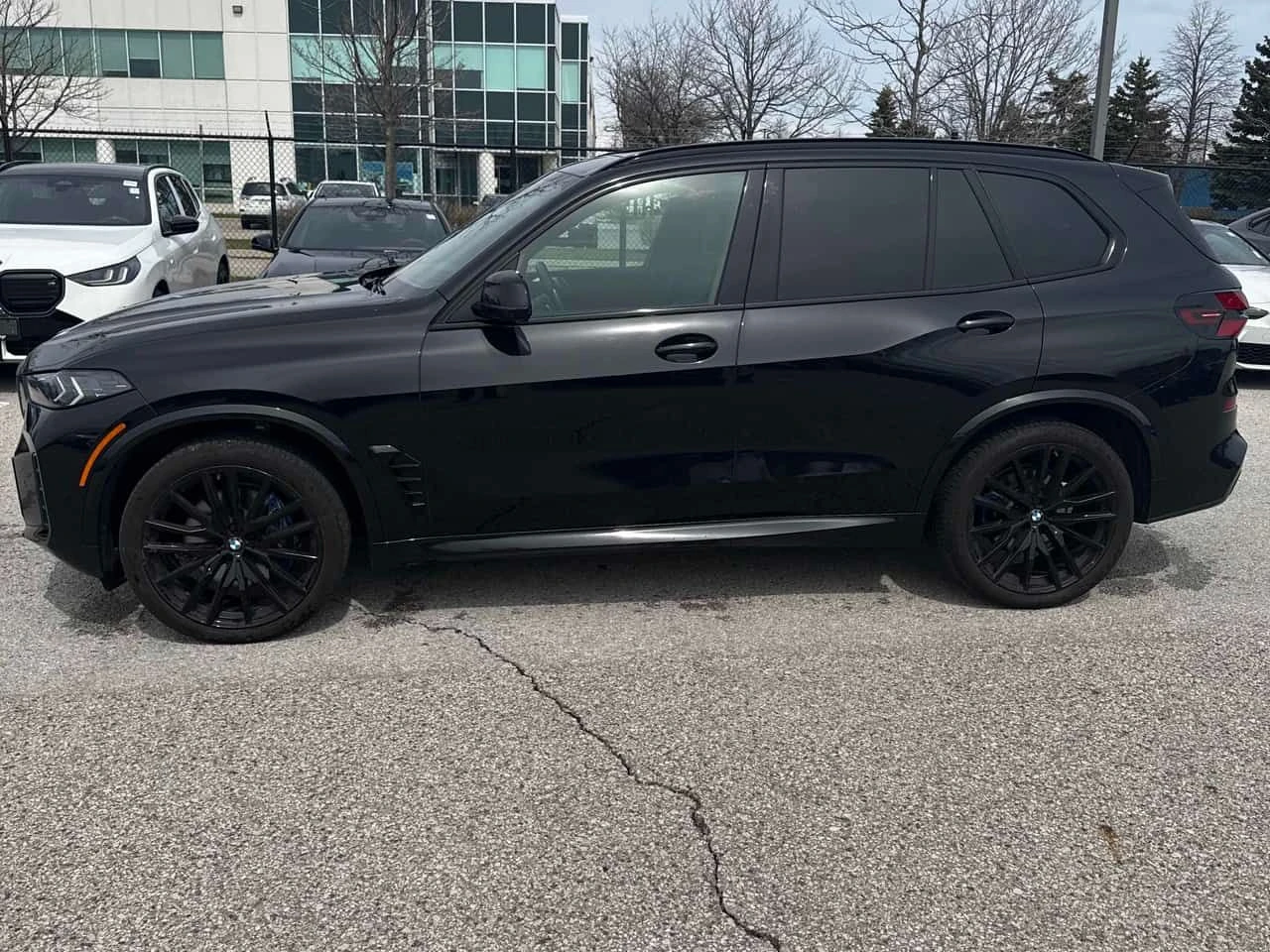 BMW X5 * xDrive40i * CARFAX * M PACK * HARMAN * 360 *  | Mobile.bg � ����������� 2