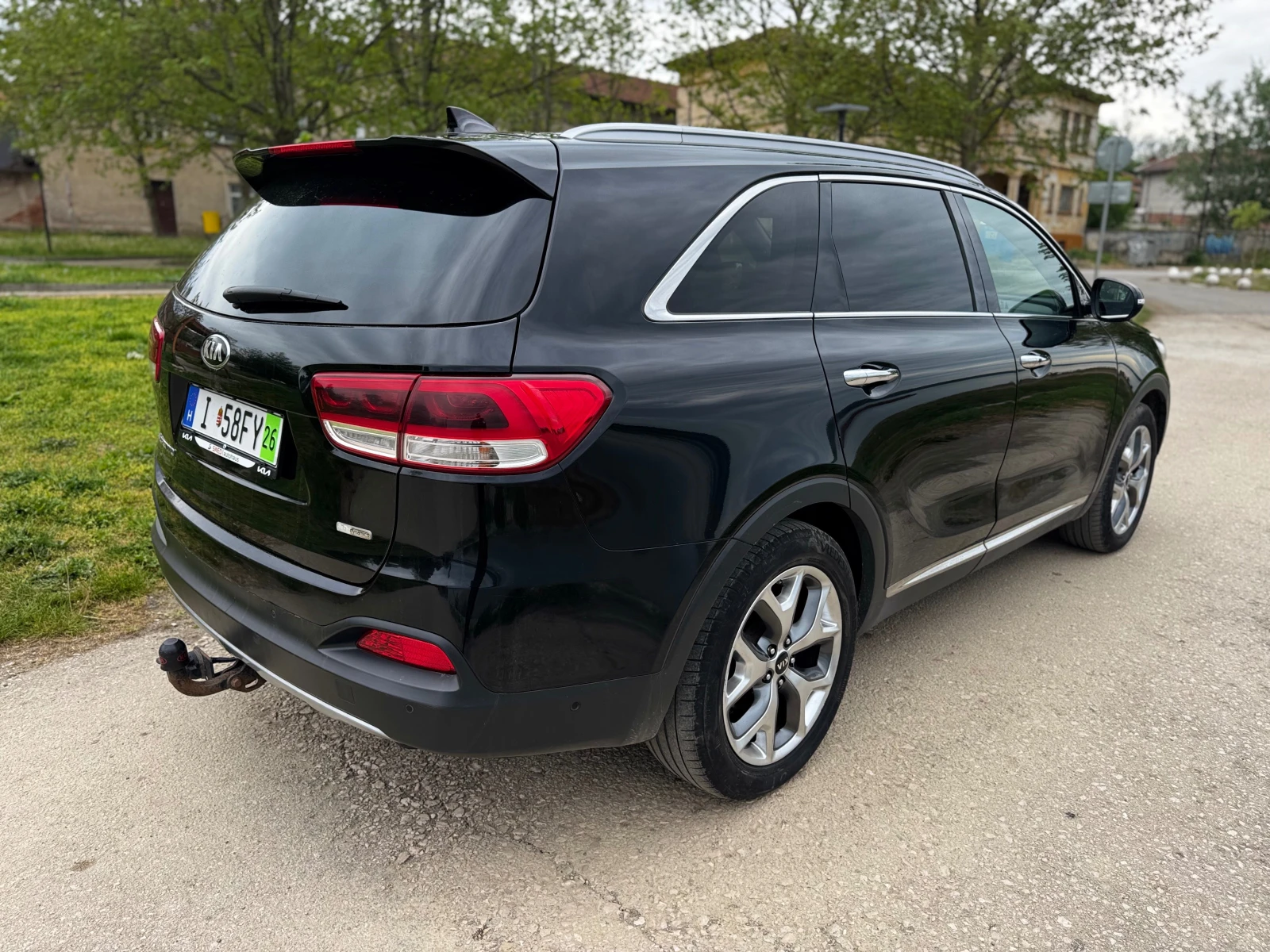 Kia Sorento 2.2CRDI-197* AWD* FULL FULL* NOV VNOS, снимка 4 - Автомобили и джипове - 54359355