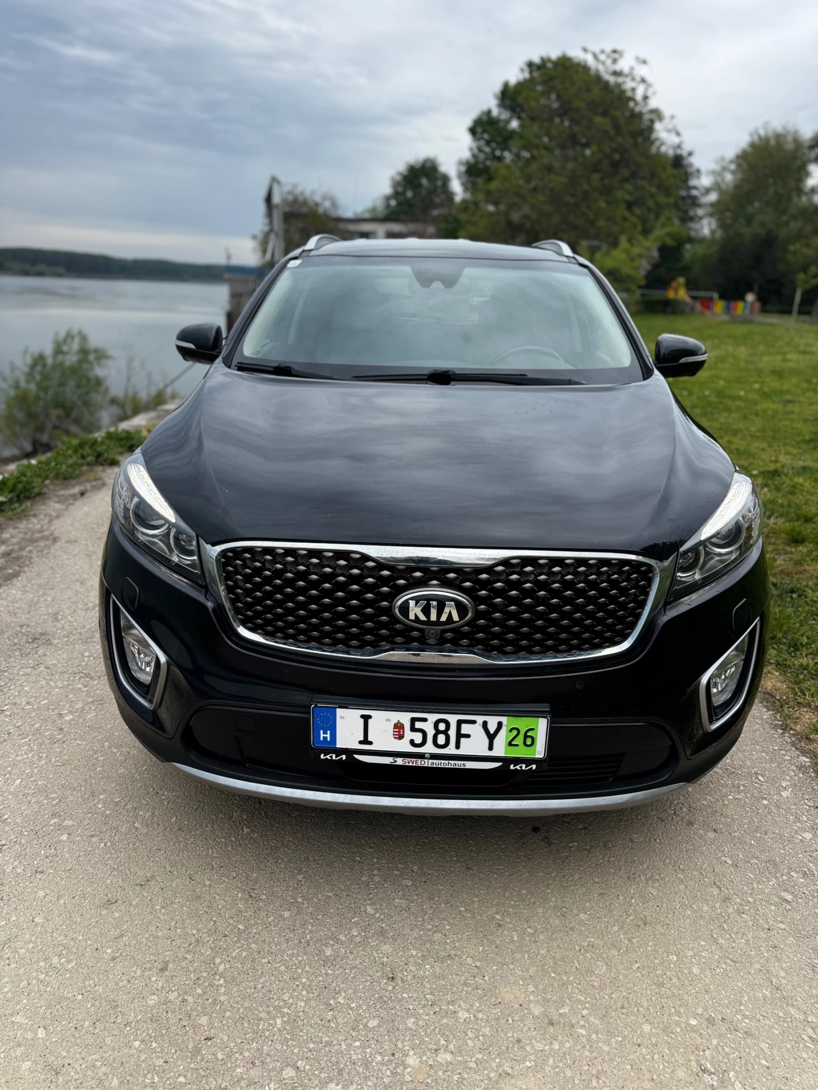 Kia Sorento 2.2CRDI-197* AWD* FULL FULL* NOV VNOS, снимка 6 - Автомобили и джипове - 54359355