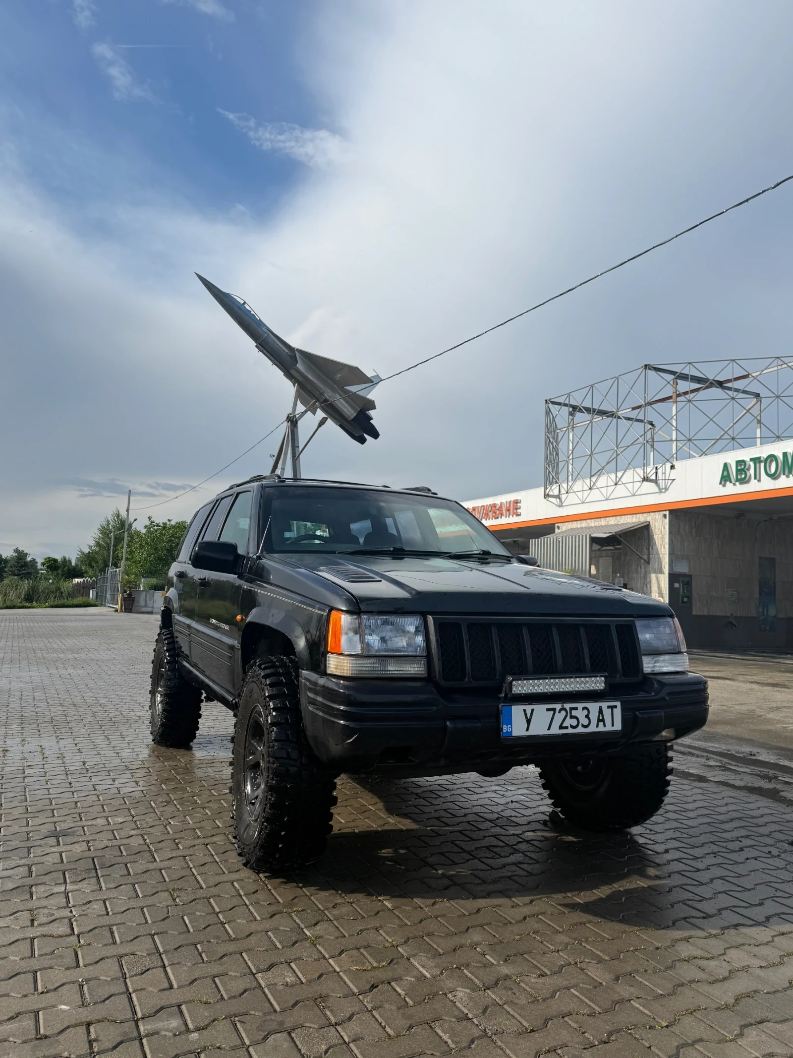 Jeep Grand cherokee
