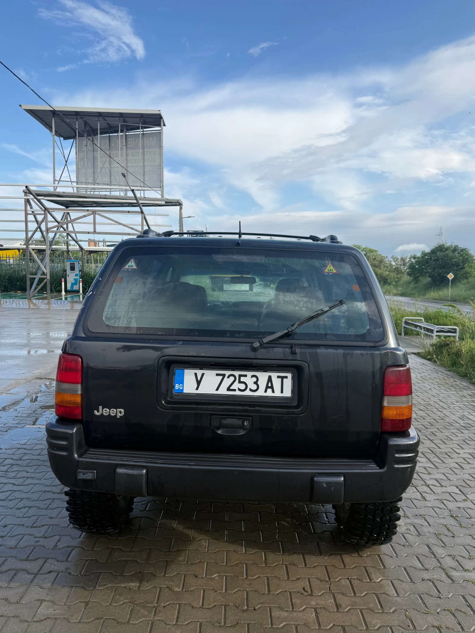 Jeep Grand cherokee, снимка 5 - Автомобили и джипове - 54663120